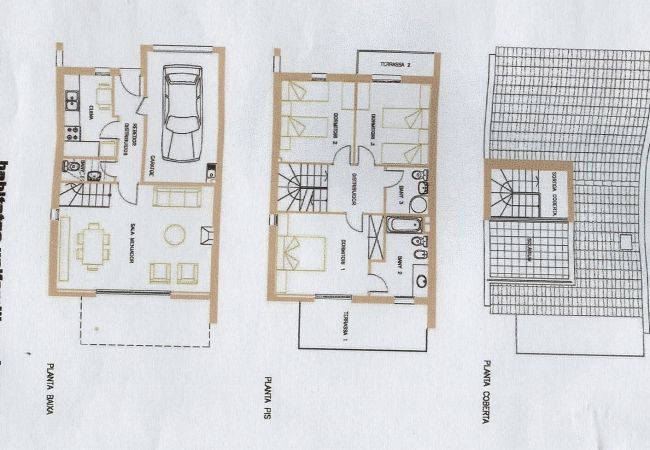 Casa en Torroella de Montgri - Les Dunes 04 - Primera línia, aire i amb piscina Casa en Torroella de Montgri - Les Dunes 04 - Primera línia, aire i amb piscina