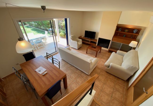 Casa en Torroella de Montgri - Les Dunes 04 - Primera línia, aire i amb piscina Casa en Torroella de Montgri - Les Dunes 04 - Primera línia, aire i amb piscina