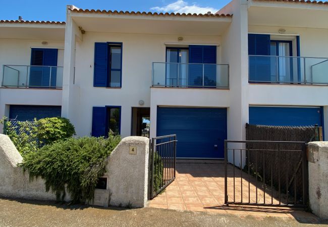 Casa en Torroella de Montgri - Les Dunes 04 - Primera línia, aire i amb piscina