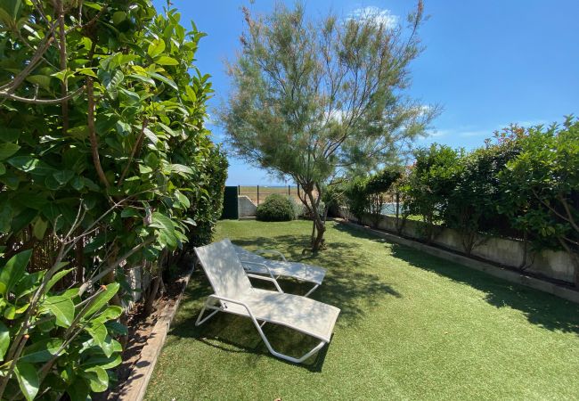 Casa en Torroella de Montgri - Les Dunes 04 - Primera línia, aire i amb piscina