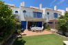 Casa en Torroella de Montgri - Les Dunes 04 - Primera línia, aire i amb piscina Casa en Torroella de Montgri - Les Dunes 04 - Primera línia, aire i amb piscina