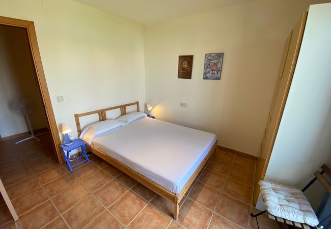 Casa en Torroella de Montgri - Les Dunes 06 - A primera línia, aire i amb piscina Casa en Torroella de Montgri - Les Dunes 06 - A primera línia, aire i amb piscina