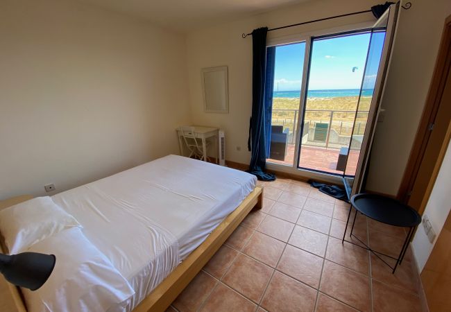 Casa en Torroella de Montgri - Les Dunes 06 - A primera línia, aire i amb piscina Casa en Torroella de Montgri - Les Dunes 06 - A primera línia, aire i amb piscina