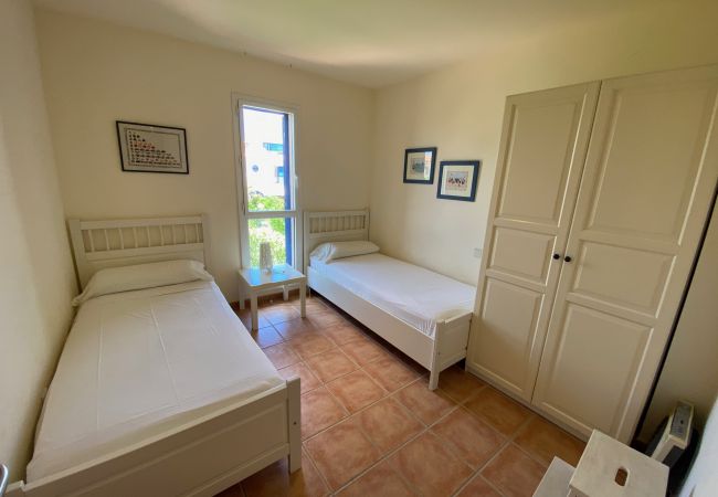 Casa en Torroella de Montgri - Les Dunes 06 - A primera línia, aire i amb piscina Casa en Torroella de Montgri - Les Dunes 06 - A primera línia, aire i amb piscina