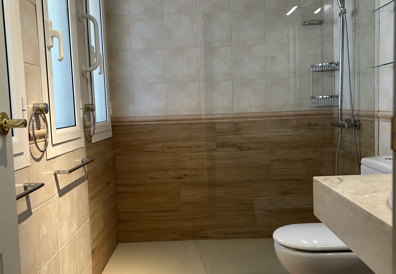 Apartament en Pals - Green Mar 403 - Àtic amb aire, piscines i parking