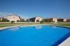 Casa en Torroella de Montgri - Daró 3D 31 - a 150m de la platja, piscina