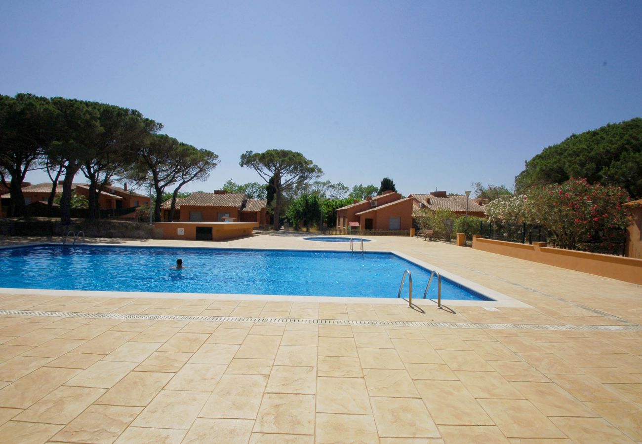 Casa en Torroella de Montgri - Gregal 131 - piscina, aire,  jardí