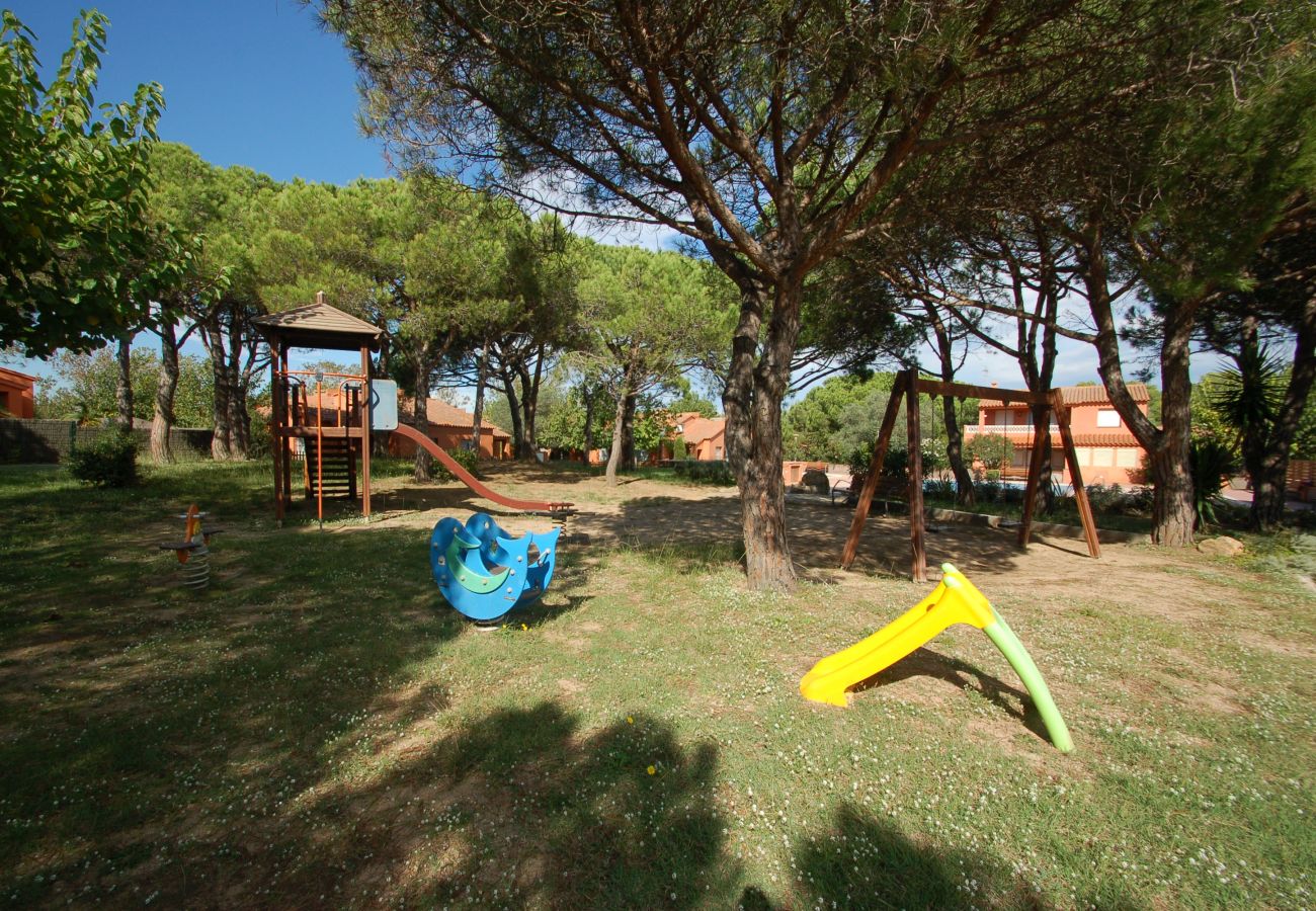 Casa en Torroella de Montgri - Gregal 131 - piscina, aire,  jardí