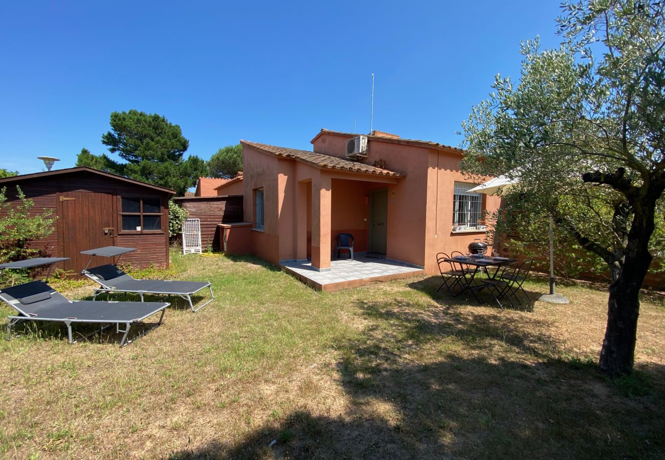 Casa en Torroella de Montgri - Gregal 131 - piscina, aire,  jardí