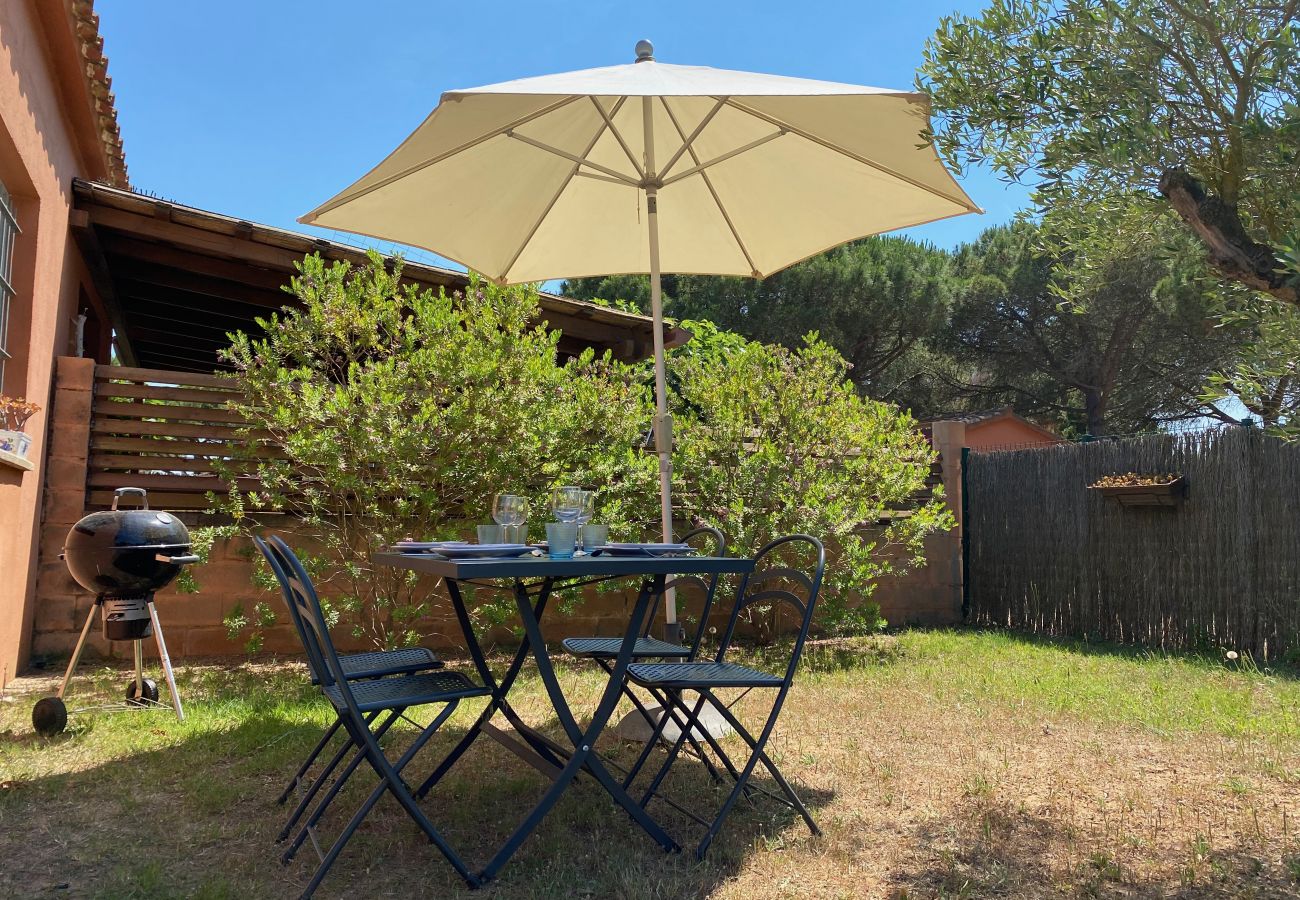 Casa en Torroella de Montgri - Gregal 131 - piscina, aire,  jardí