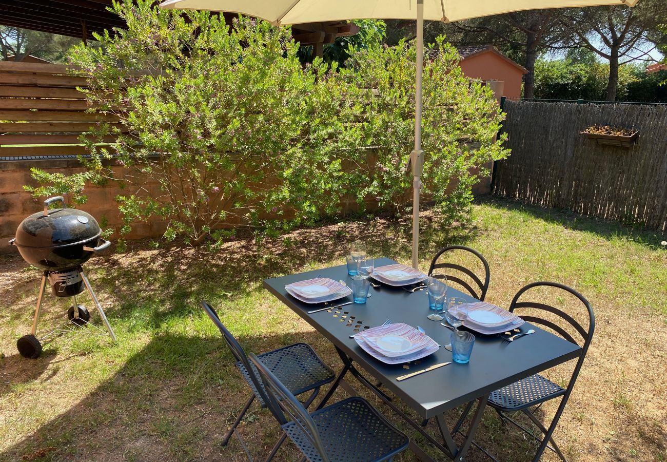 Casa en Torroella de Montgri - Gregal 131 - piscina, aire,  jardí