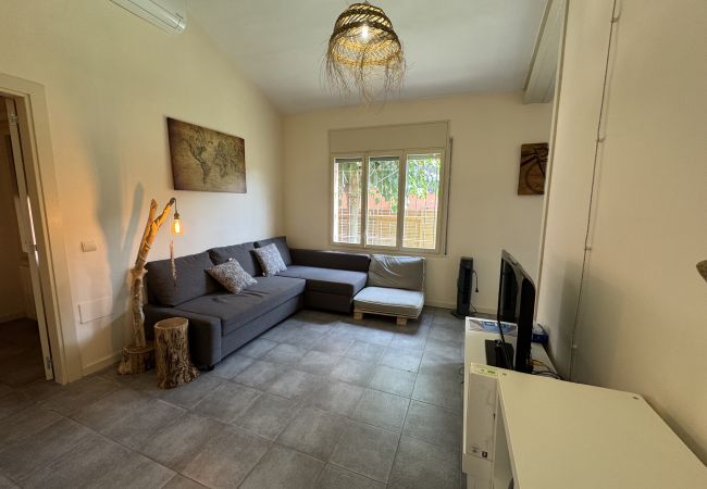 Bungalow en Torroella de Montgri - Gregal 4446 jardi, piscina i aire Bungalow en Torroella de Montgri - Gregal 4446 jardi, piscina i aire