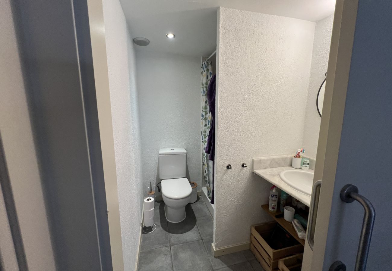Bungalow en Torroella de Montgri - Gregal 4446 jardi, piscina i aire