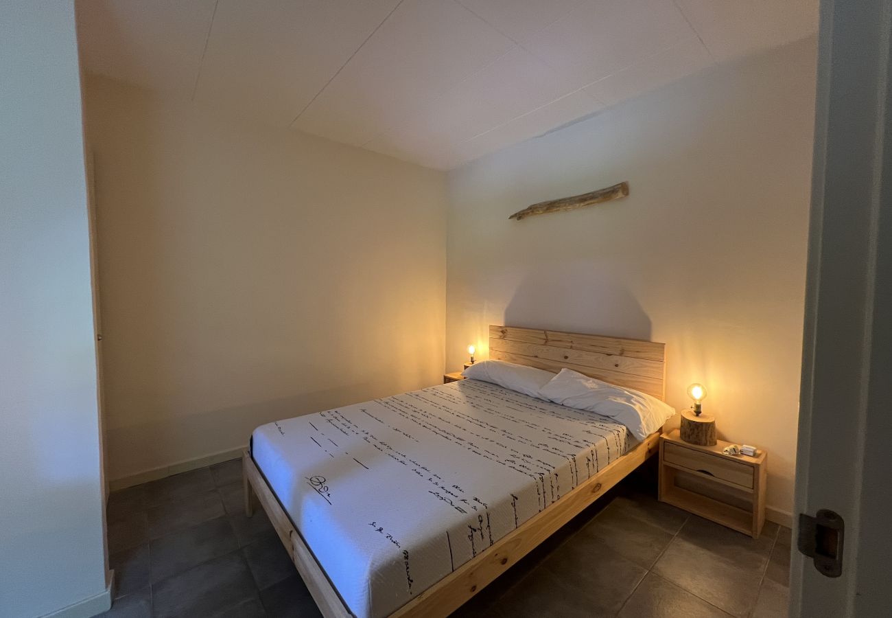 Bungalow en Torroella de Montgri - Gregal 4446 jardi, piscina i aire