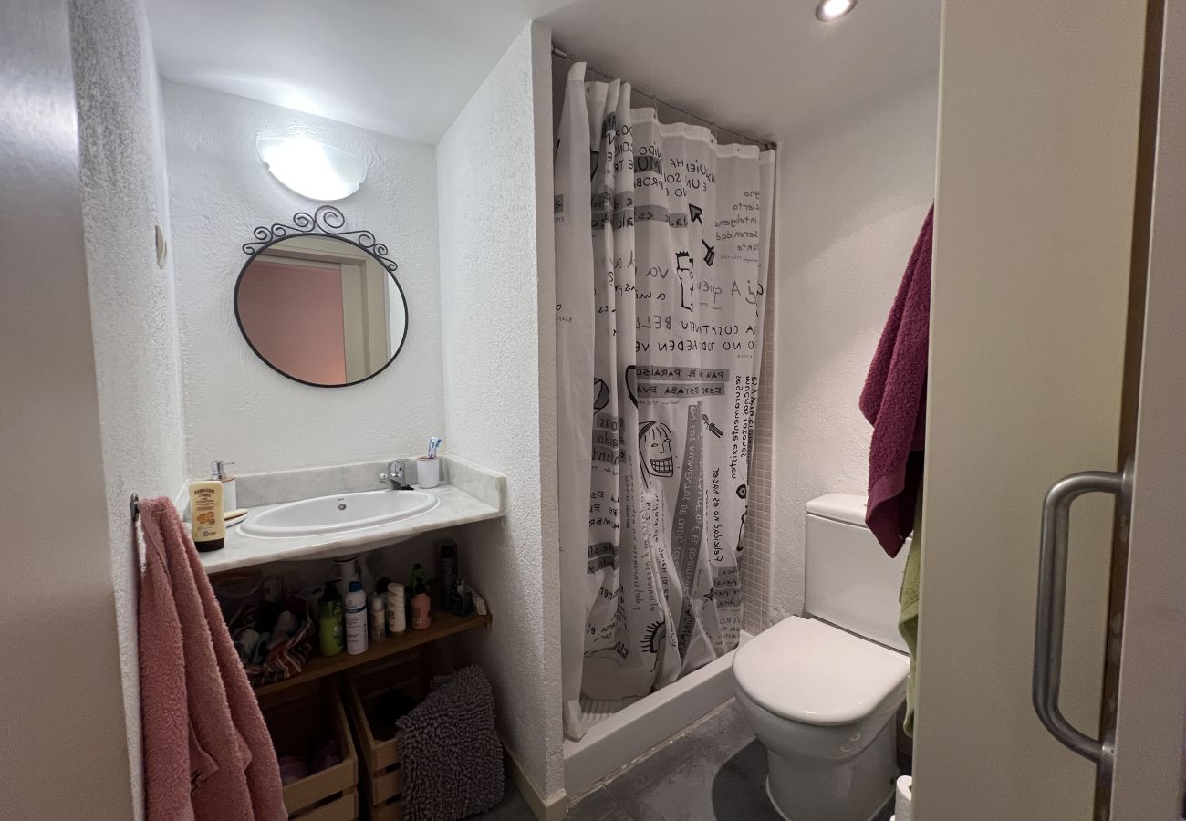 Bungalow en Torroella de Montgri - Gregal 4446 jardi, piscina i aire