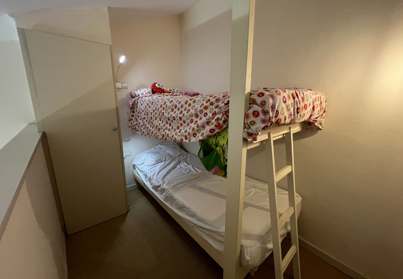 Bungalow en Torroella de Montgri - Gregal 4446 jardi, piscina i aire