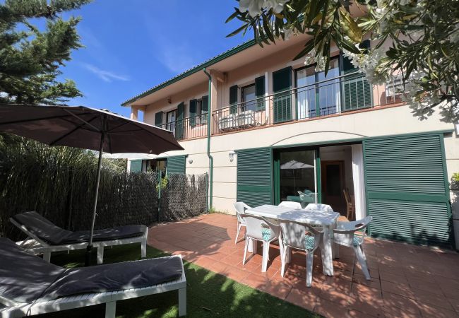 Casa en Torroella de Montgri - Daró 3D 46 - 50m de la platja, aire, piscina, fibra òptica Casa en Torroella de Montgri - Daró 3D 46 - 50m de la platja, aire, piscina, fibra òptica