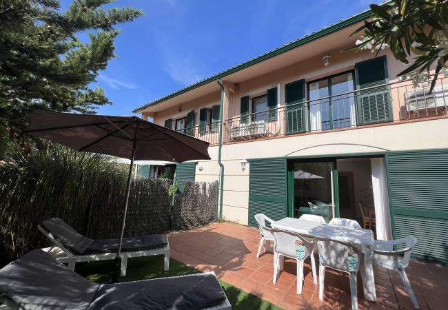 Casa en Torroella de Montgri - Daró 3D 46 - 50m de la platja, aire, piscina, fibra òptica Casa en Torroella de Montgri - Daró 3D 46 - 50m de la platja, aire, piscina, fibra òptica