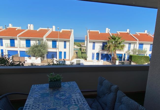  en Torroella de Montgri - Apartament B4 - vistes a la mar, Airco, 100m de la platja