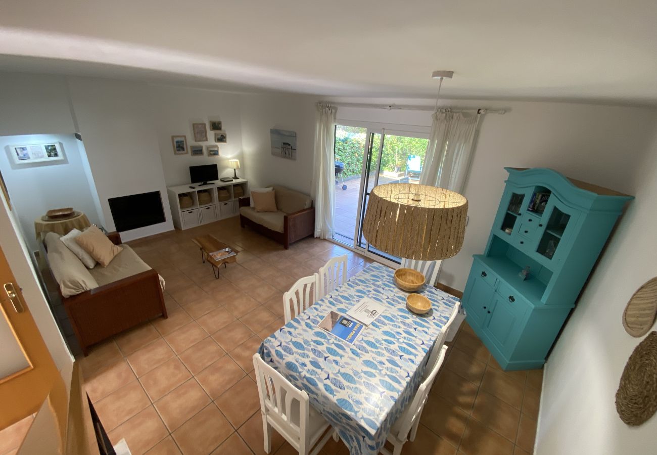 Casa en Torroella de Montgri - Daró 3D 61 - A 200m de la platja, amb piscina