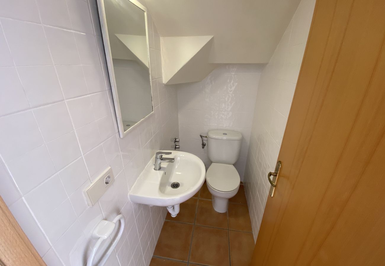 Casa en Torroella de Montgri - Daró 3D 61 - A 200m de la platja, amb piscina