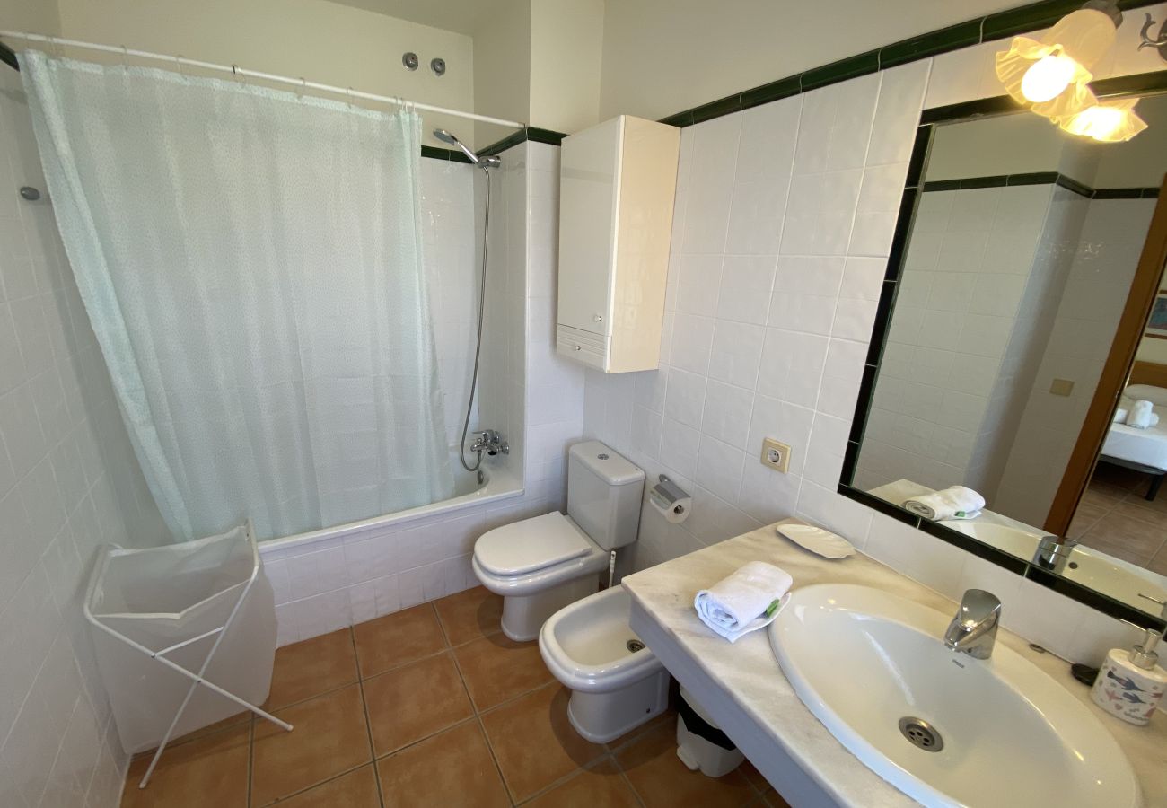 Casa en Torroella de Montgri - Daró 3D 61 - A 200m de la platja, amb piscina