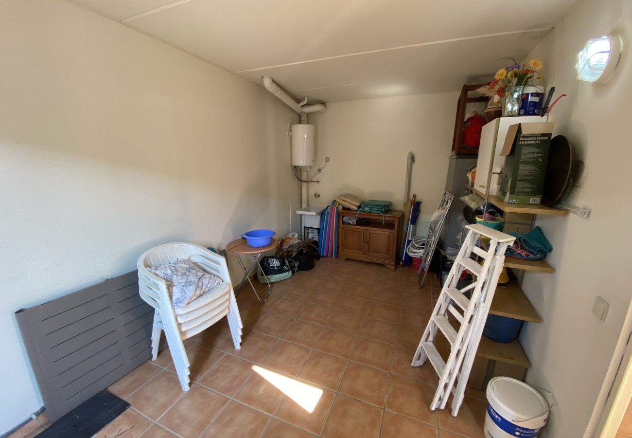 Casa en Torroella de Montgri - Daró 3D 61 - A 200m de la platja, amb piscina