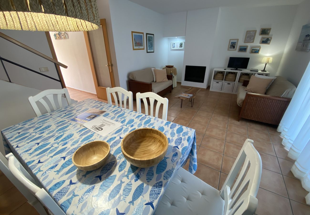 Casa en Torroella de Montgri - Daró 3D 61 - A 200m de la platja, amb piscina