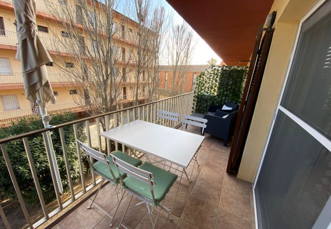 Apartament en Torroella de Montgri - Mare Nostrum 622 - Renovat, 80m de la platja i amb aire Apartament en Torroella de Montgri - Mare Nostrum 622 - Renovat, 80m de la platja i amb aire