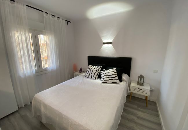 Apartament en Torroella de Montgri - Mare Nostrum 622 - Renovat, 80m de la platja i amb aire