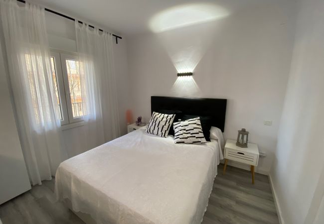 Apartament en Torroella de Montgri - Mare Nostrum 622 - Renovat, 80m de la platja i amb aire Apartament en Torroella de Montgri - Mare Nostrum 622 - Renovat, 80m de la platja i amb aire