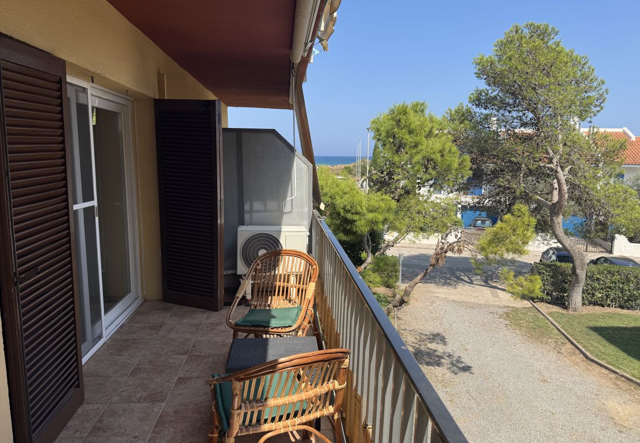 Apartament en Torroella de Montgri - Mare Nostrum 622 - Renovat, 80m de la platja i amb aire