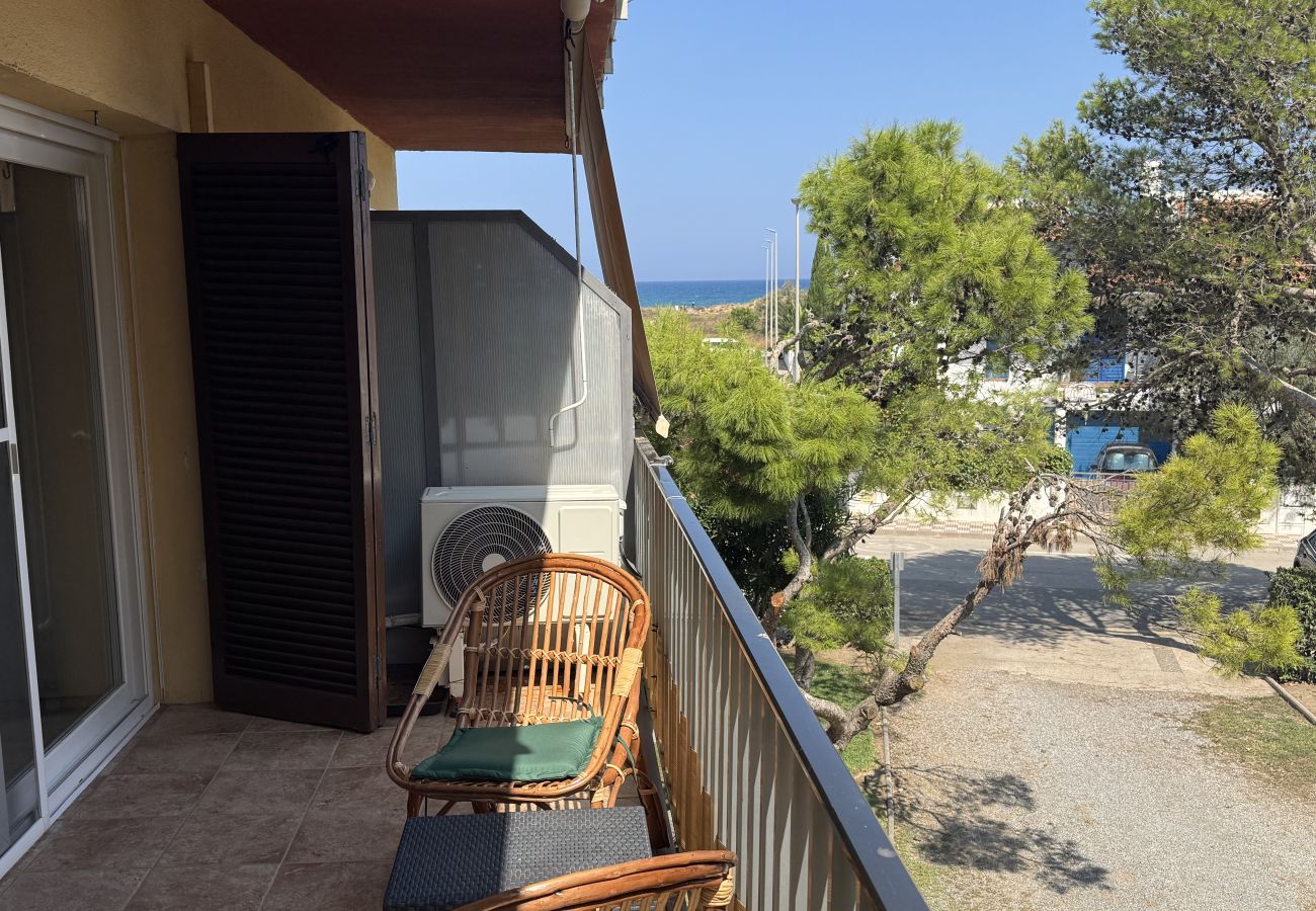 Apartament en Torroella de Montgri - Mare Nostrum 622 - Renovat, 80m de la platja i amb aire