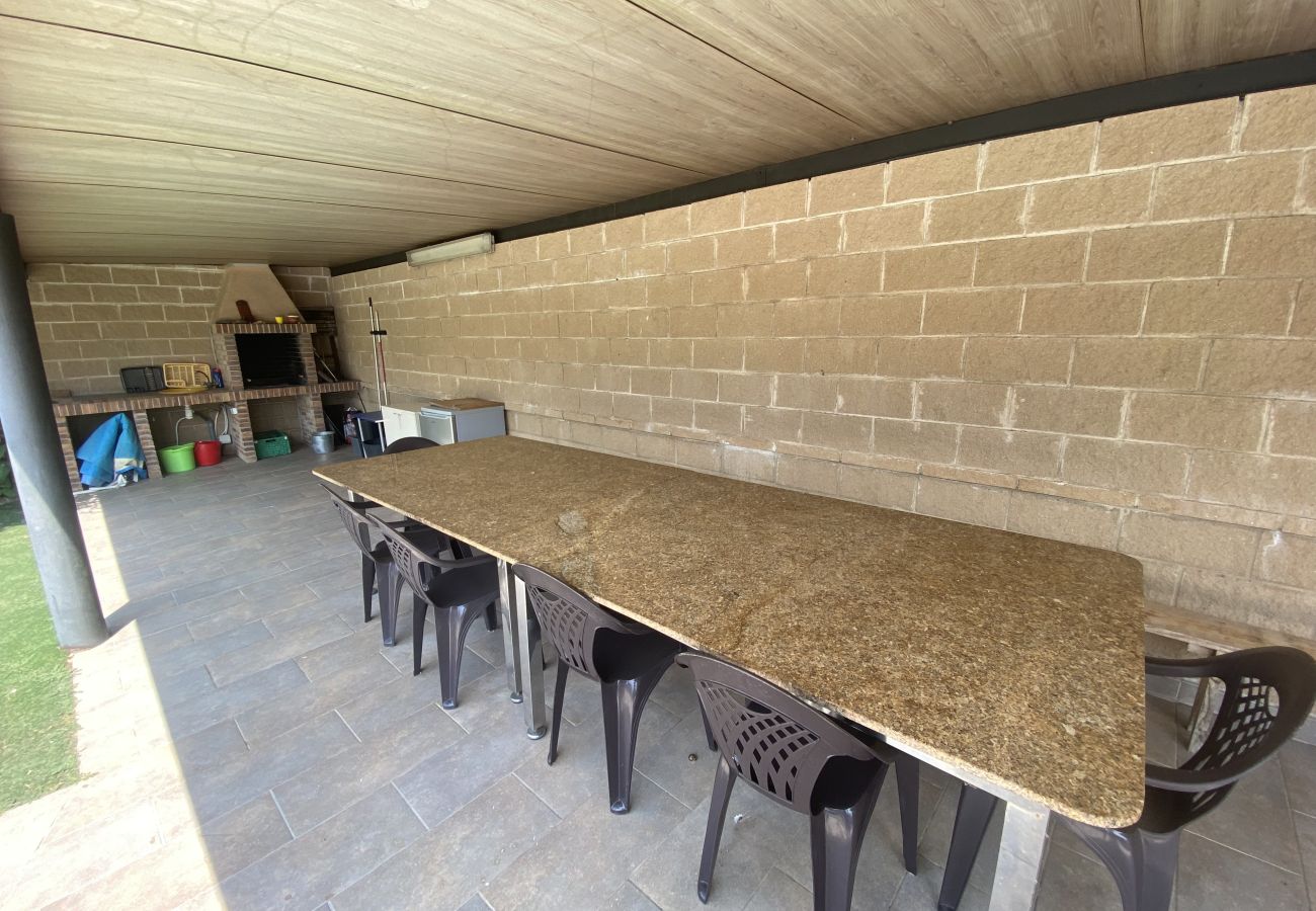 Vil.la en Torroella de Montgri - Dos en un - Piscina privada i aire