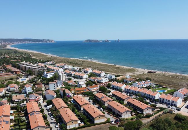 Casa en Torroella de Montgri - Daró 3D 05 - aire, piscina i a 200m de la platja