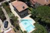 Vil.la en Torroella de Montgri - El Perdal renovada- piscina privada, aire i jardi