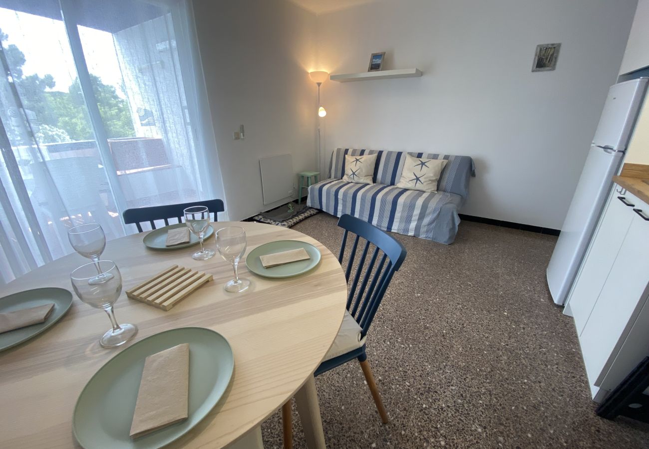 Apartament en Torroella de Montgri - Ter 11D Apartament assequible amb piscina a prop de la platja