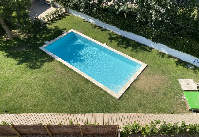 Apartament en Torroella de Montgri - B1D Planta baixa, jardí i piscina Apartament en Torroella de Montgri - B1D Planta baixa, jardí i piscina