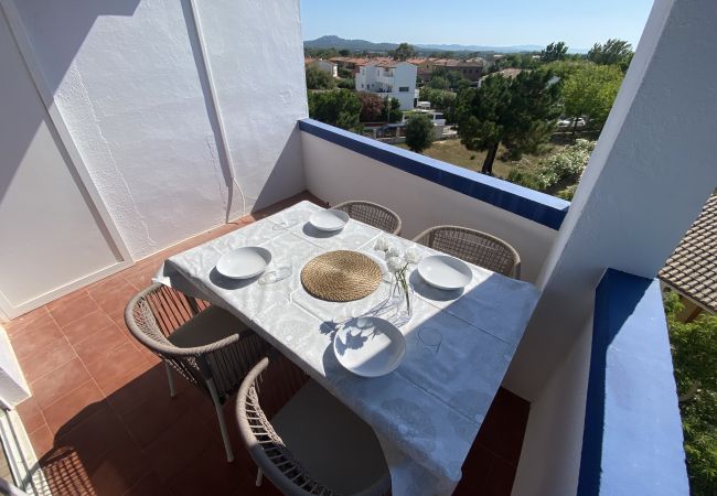Apartament en Torroella de Montgri - TER 32D - Apartament renovat a prop de la platja amb aire condicionat Apartament en Torroella de Montgri - TER 32D - Apartament renovat a prop de la platja amb aire condicionat