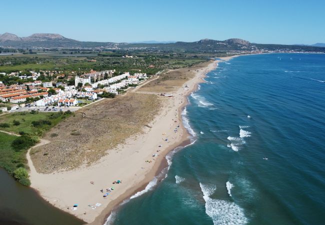 Apartament en Torroella de Montgri - TER 32D - Apartament renovat a prop de la platja amb aire condicionat Apartament en Torroella de Montgri - TER 32D - Apartament renovat a prop de la platja amb aire condicionat