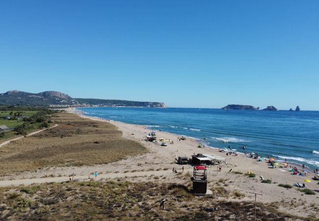 Apartament en Torroella de Montgri - TER 32D - Apartament renovat a prop de la platja amb aire condicionat Apartament en Torroella de Montgri - TER 32D - Apartament renovat a prop de la platja amb aire condicionat