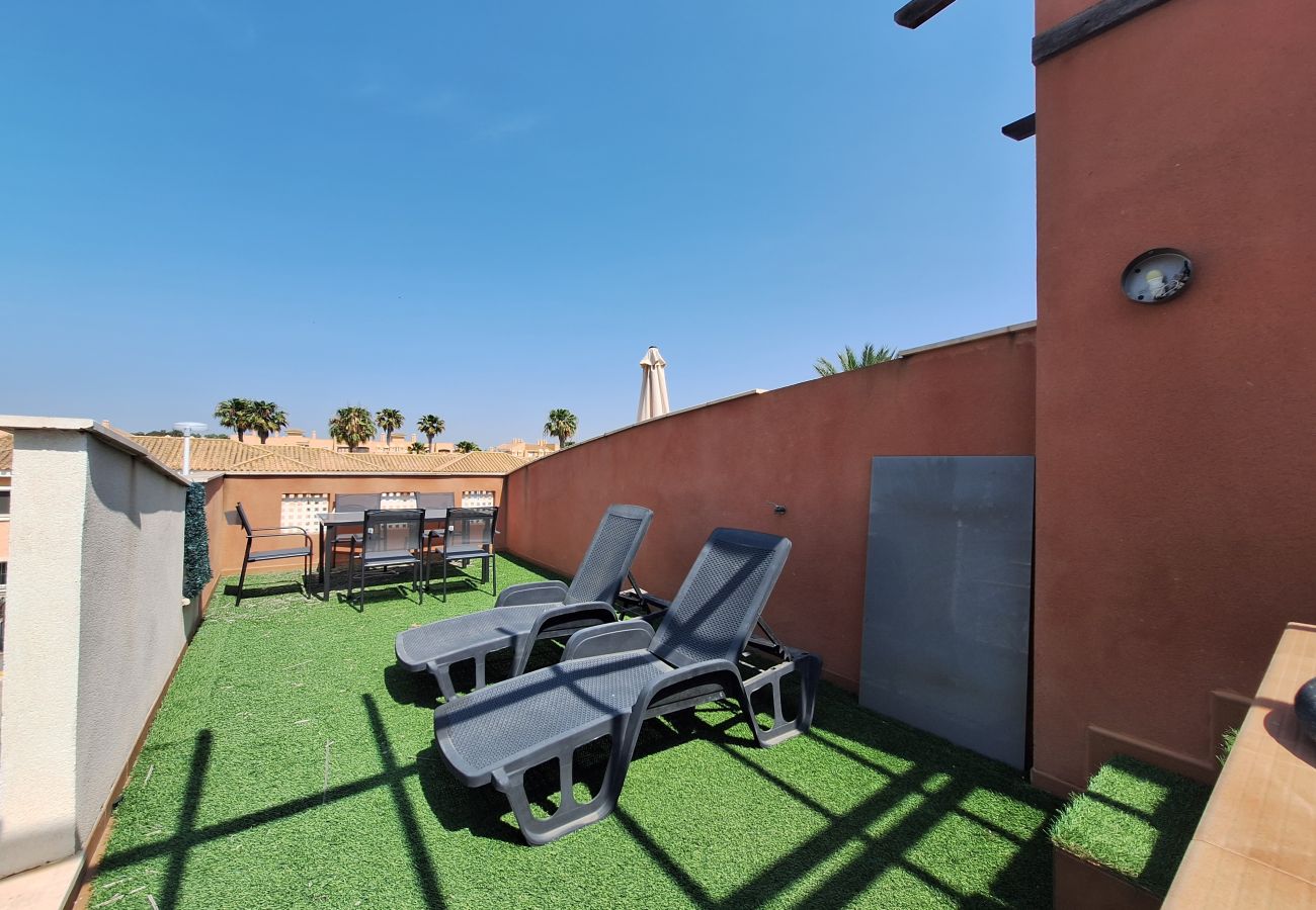 Apartament en Vera playa - Laguna Beach - Apartamento en Vera Playa