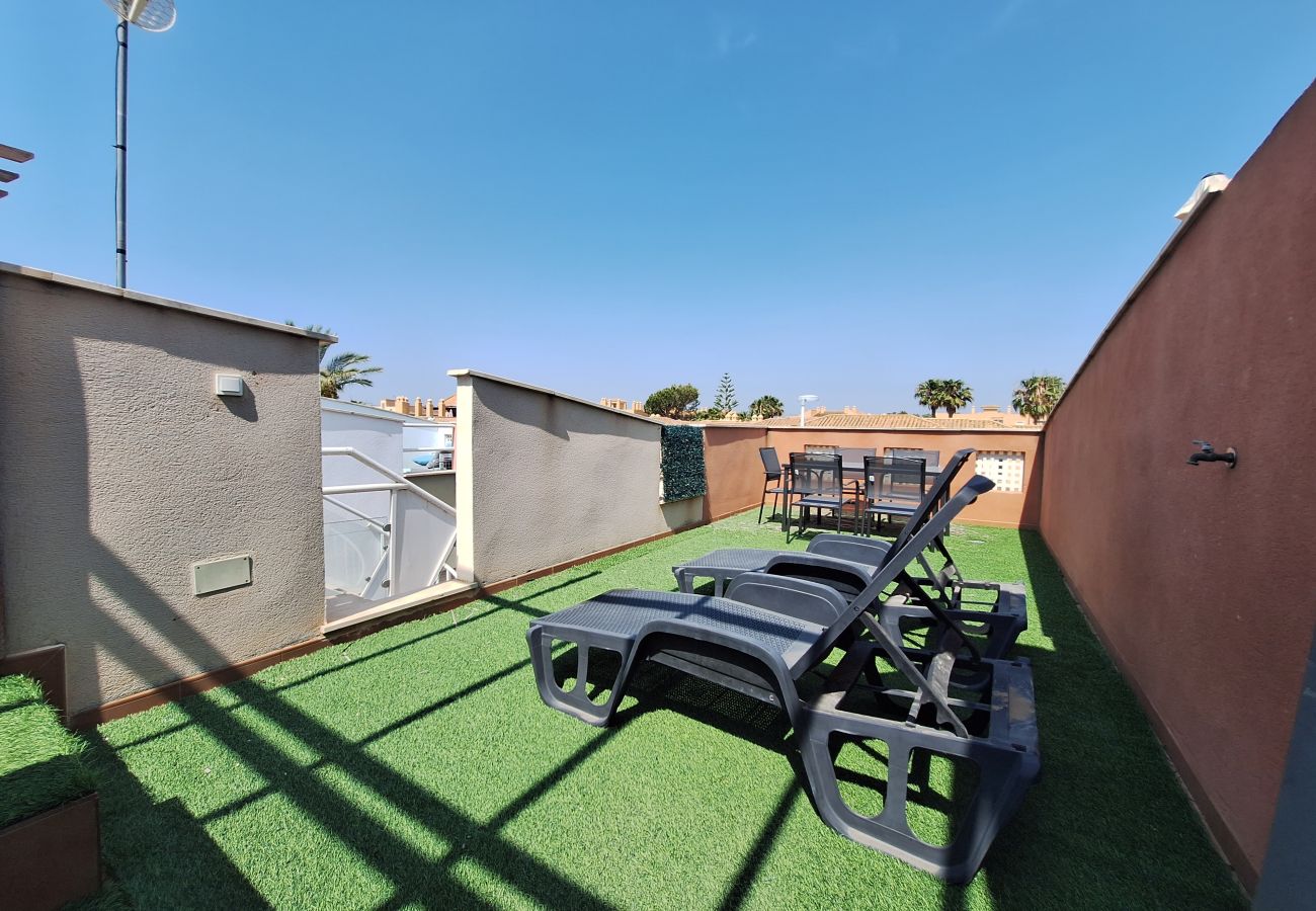 Apartament en Vera playa - Laguna Beach - Apartamento en Vera Playa