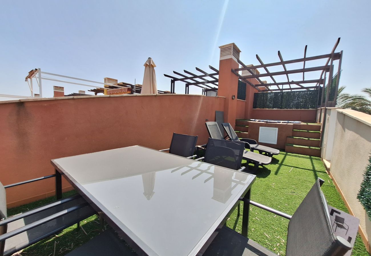 Apartament en Vera playa - Laguna Beach - Apartamento en Vera Playa