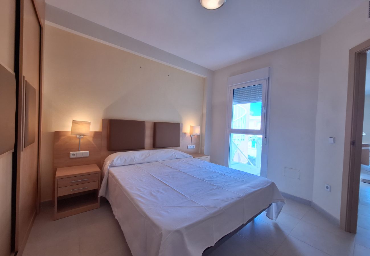 Apartament en Vera playa - Laguna Beach - Apartamento en Vera Playa