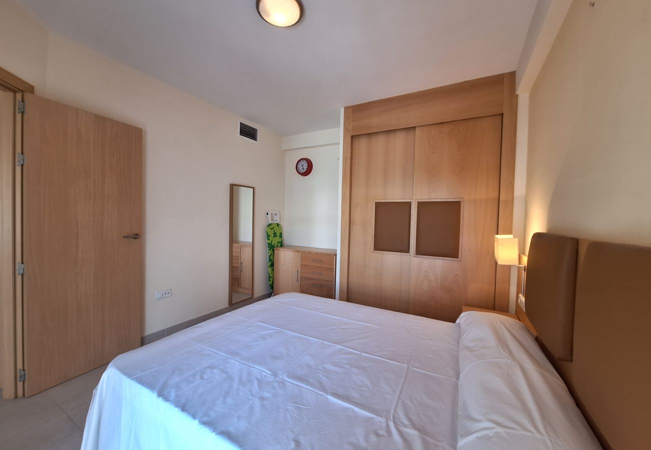 Apartament en Vera playa - Laguna Beach - Apartamento en Vera Playa