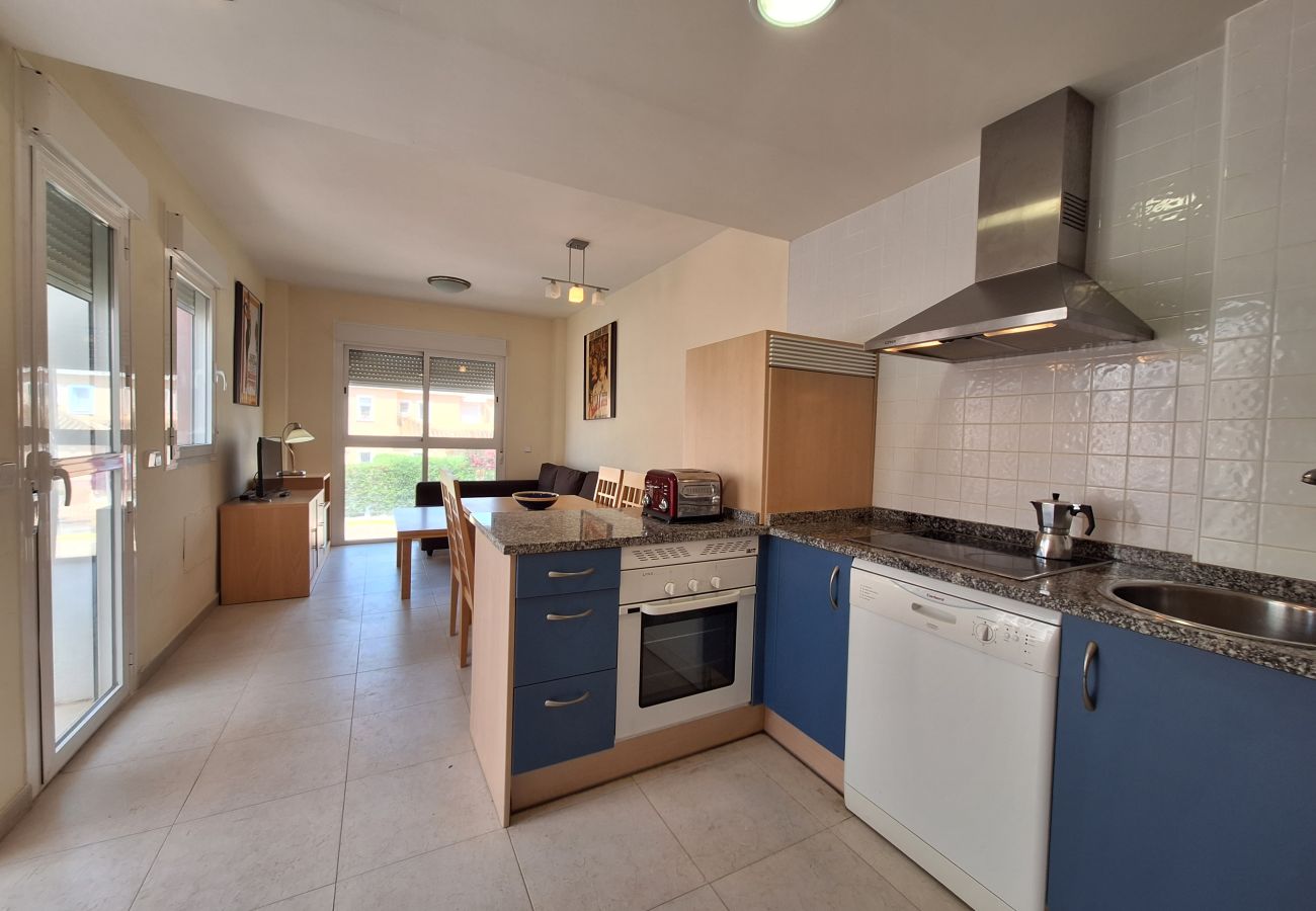 Apartament en Vera playa - Laguna Beach - Apartamento en Vera Playa