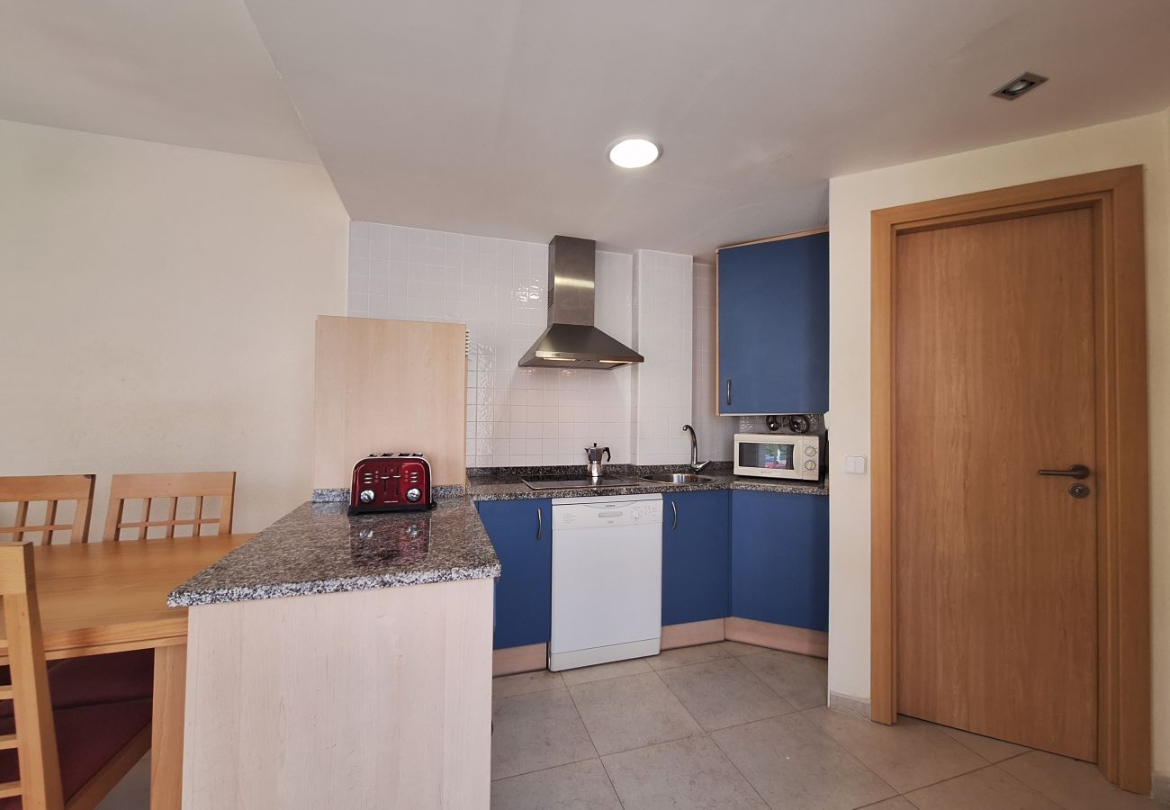 Apartament en Vera playa - Laguna Beach - Apartamento en Vera Playa
