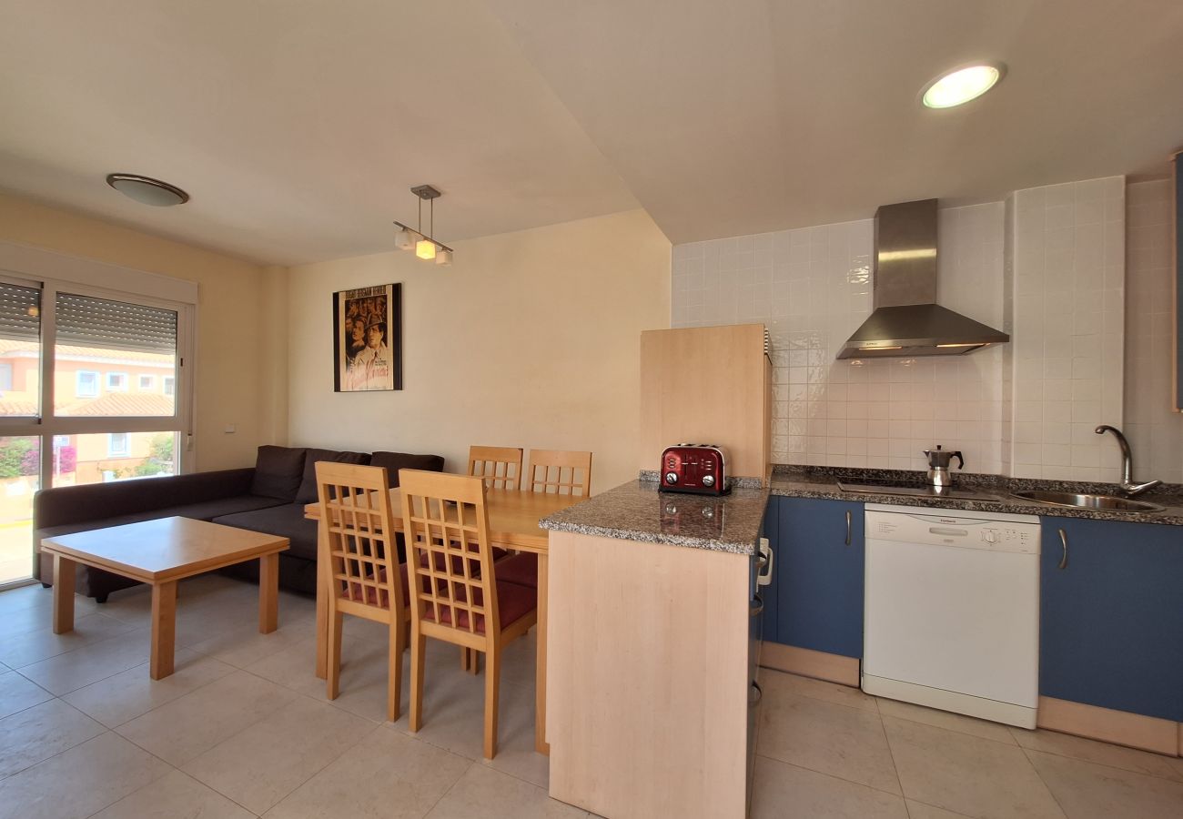 Apartament en Vera playa - Laguna Beach - Apartamento en Vera Playa