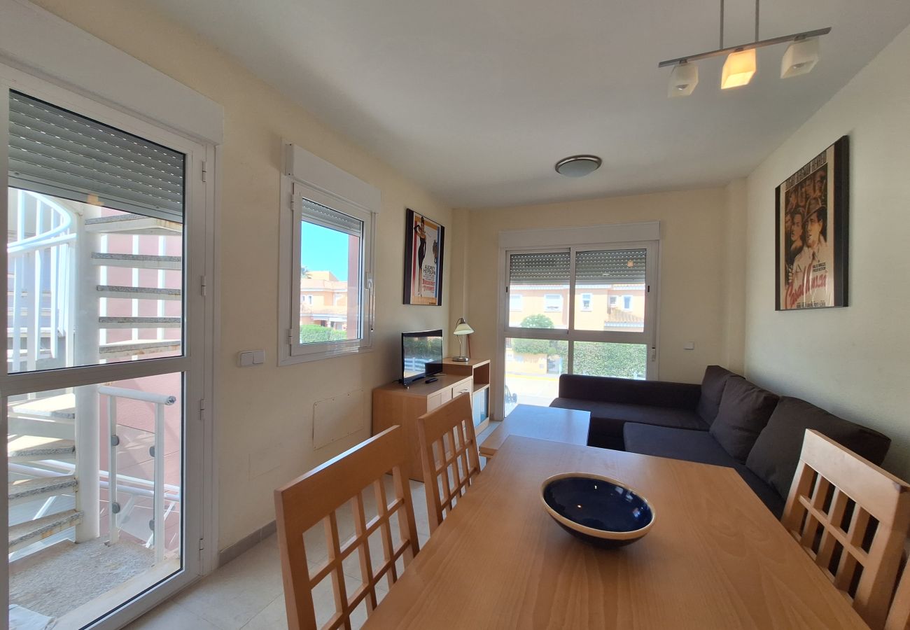 Apartament en Vera playa - Laguna Beach - Apartamento en Vera Playa